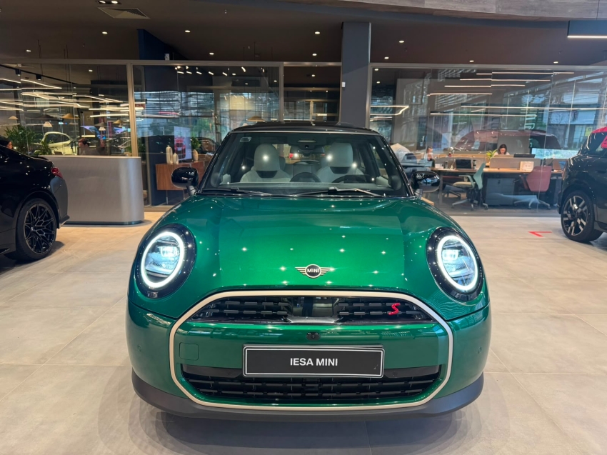 mini cooper 2.0 16v twinpower gasolina s top 2p steptronic 3p automatico 20260