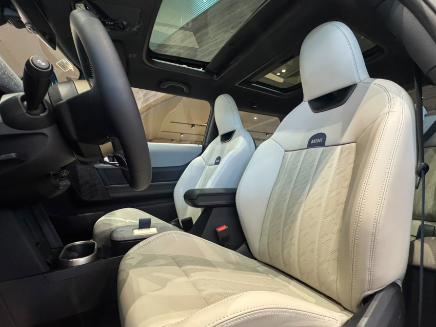 mini cooper 2.0 16v twinpower gasolina s top 2p steptronic 3p automatico 20269