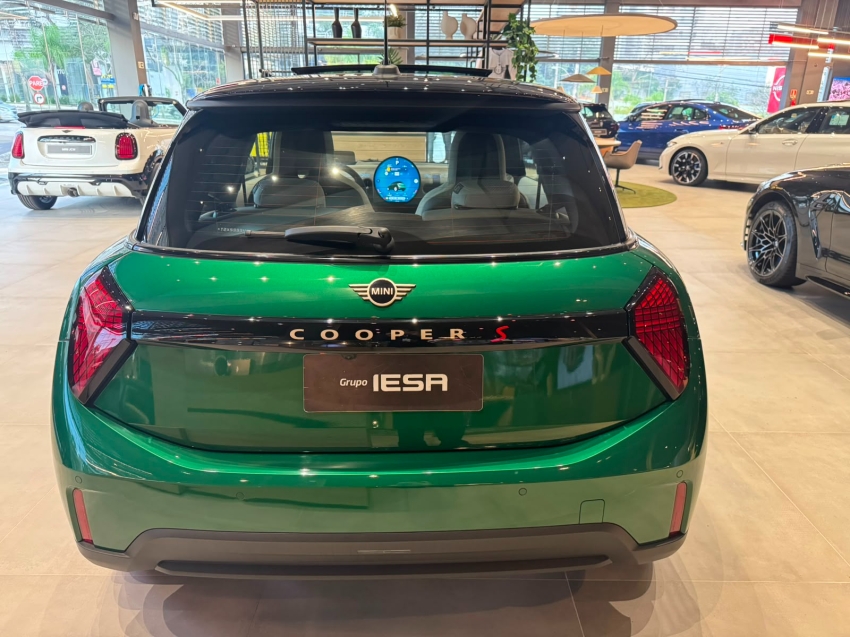 mini cooper 2.0 16v twinpower gasolina s top 2p steptronic 3p automatico 20264