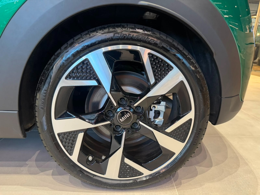 mini cooper 2.0 16v twinpower gasolina s top 2p steptronic 3p automatico 202613