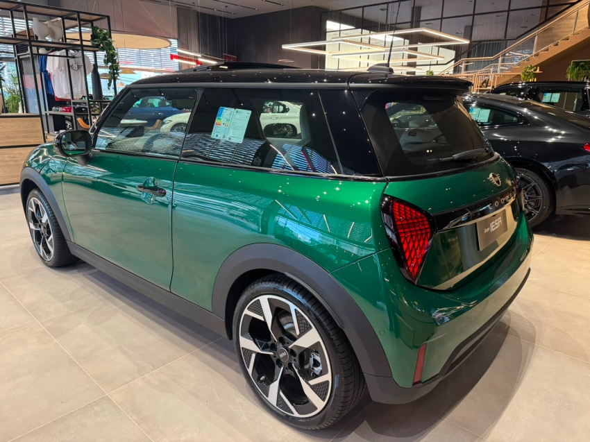 mini cooper 2.0 16v twinpower gasolina s top 2p steptronic 3p automatico 20263