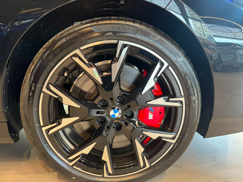 bmw m 135i 2.0 16v turbo gasolina xdrive steptronic 5p automatico 202614