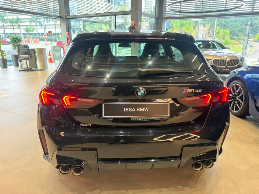 bmw m 135i 2.0 16v turbo gasolina xdrive steptronic 5p automatico 20263