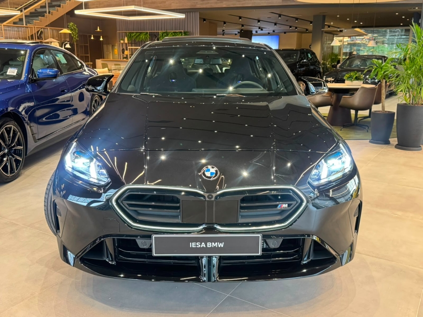 bmw m 135i 2.0 16v turbo gasolina xdrive steptronic 5p automatico 20262
