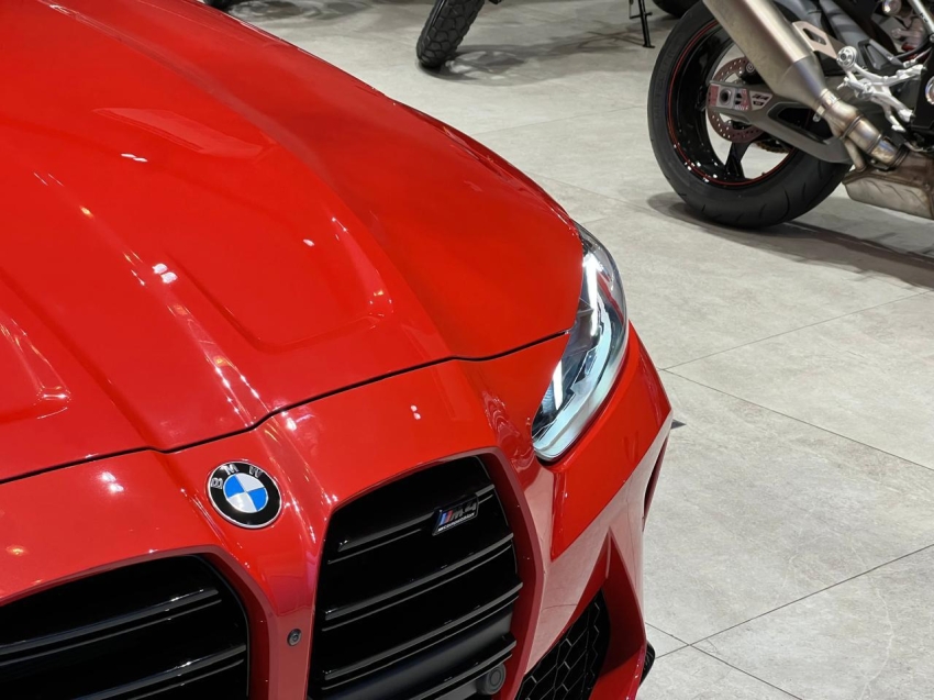 bmw m4 3.0 i6 twinturbo gasolina competition m steptronic 3p automatico 20262