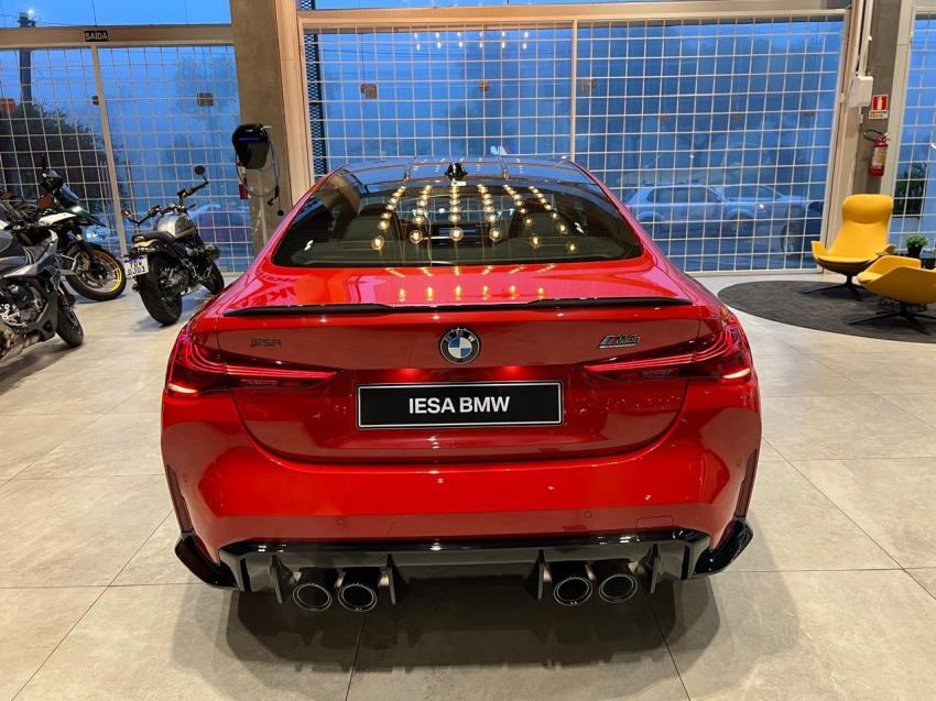 bmw m4 3.0 i6 twinturbo gasolina competition m steptronic 3p automatico 20263