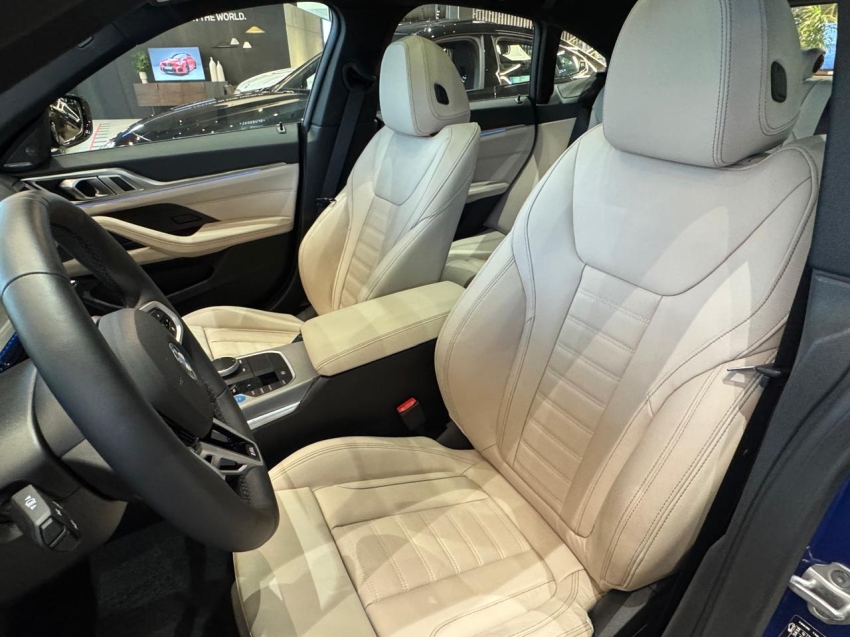 bmw i4 eletrico edrive40 m sport 5p automatico 20256
