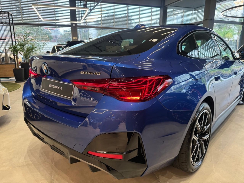 bmw i4 eletrico edrive40 m sport 5p automatico 20253
