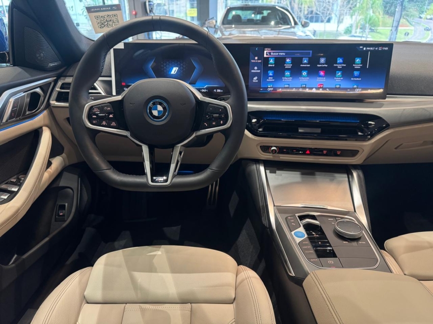 bmw i4 eletrico edrive40 m sport 5p automatico 20259