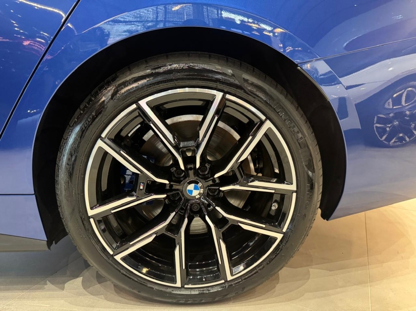 bmw i4 eletrico edrive40 m sport 5p automatico 202515