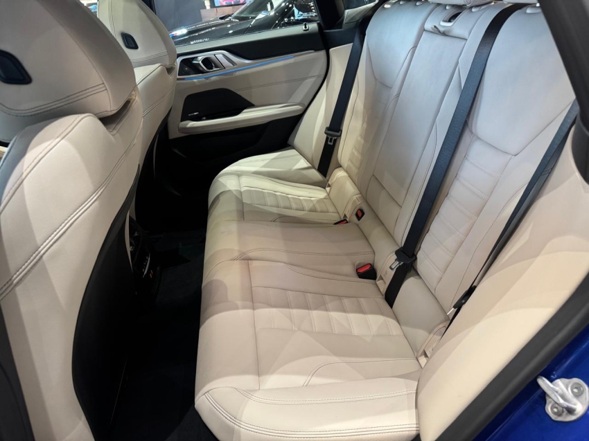 bmw i4 eletrico edrive40 m sport 5p automatico 202511