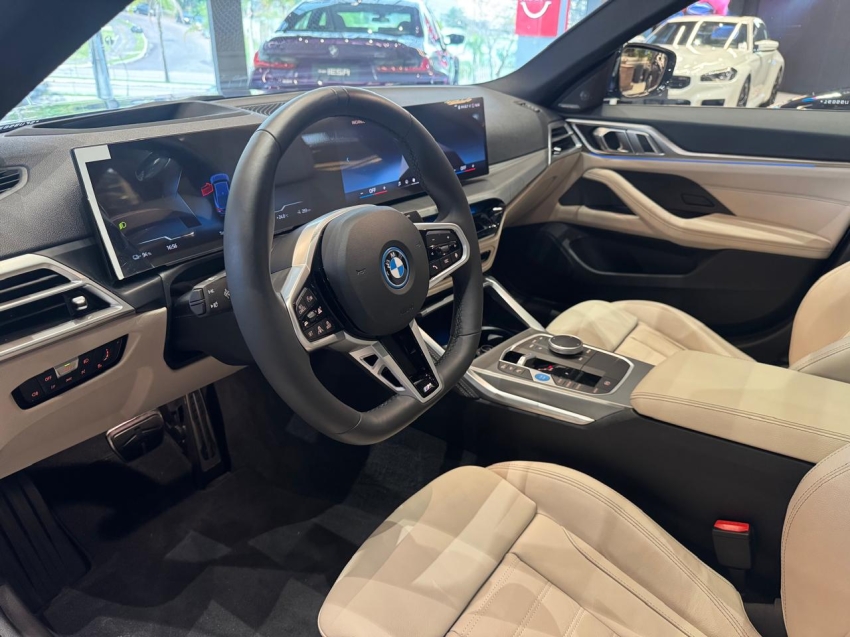 bmw i4 eletrico edrive40 m sport 5p automatico 20257