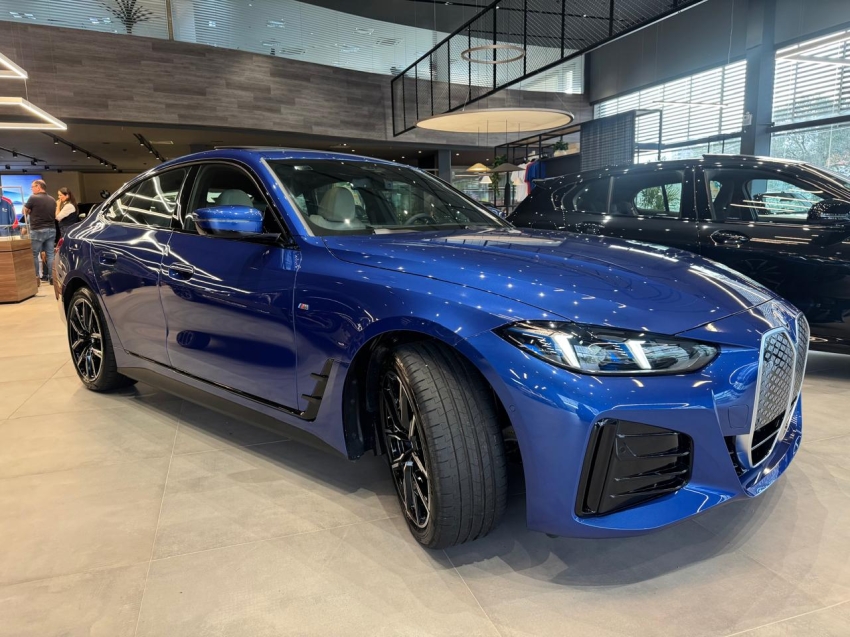 bmw i4 eletrico edrive40 m sport 5p automatico 20251