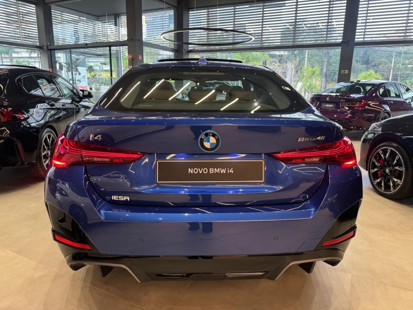 bmw i4 eletrico edrive40 m sport 5p automatico 20254