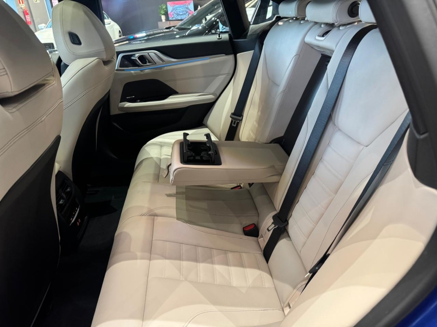 bmw i4 eletrico edrive40 m sport 5p automatico 202512