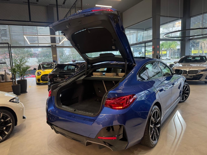 bmw i4 eletrico edrive40 m sport 5p automatico 20255