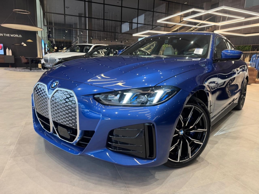 bmw i4 eletrico edrive40 m sport 5p automatico 20252