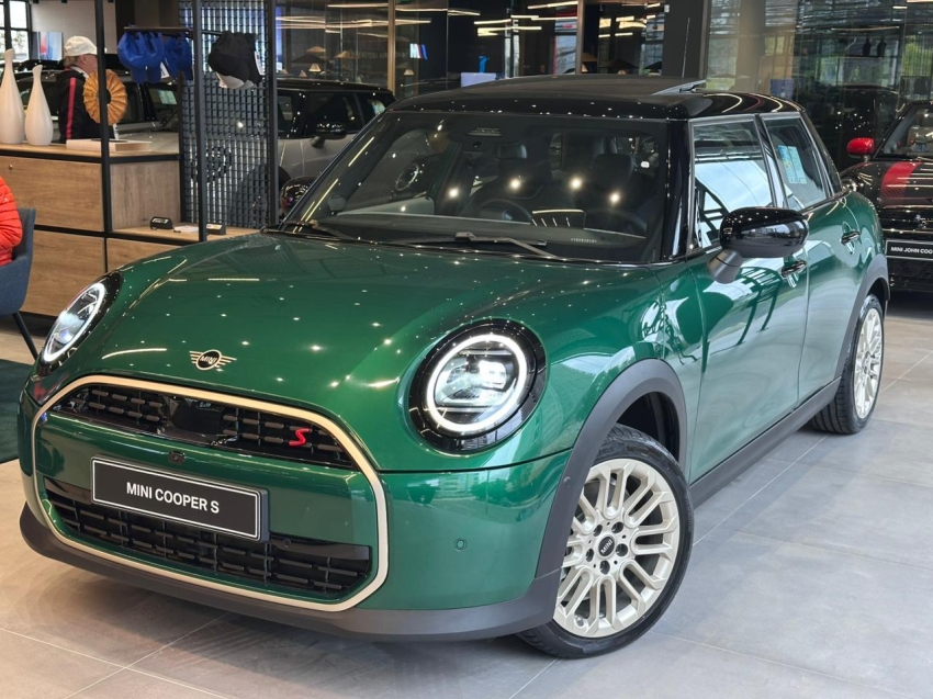 mini cooper 2.0 16v twinpower gasolina s top 4p steptronic 5p automatico 20260