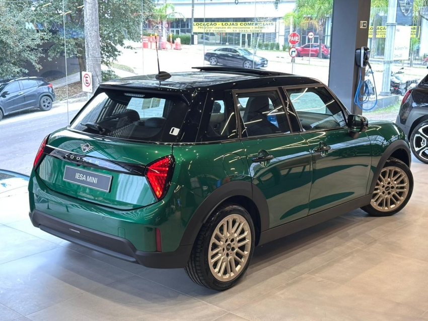 mini cooper 2.0 16v twinpower gasolina s top 4p steptronic 5p automatico 20264