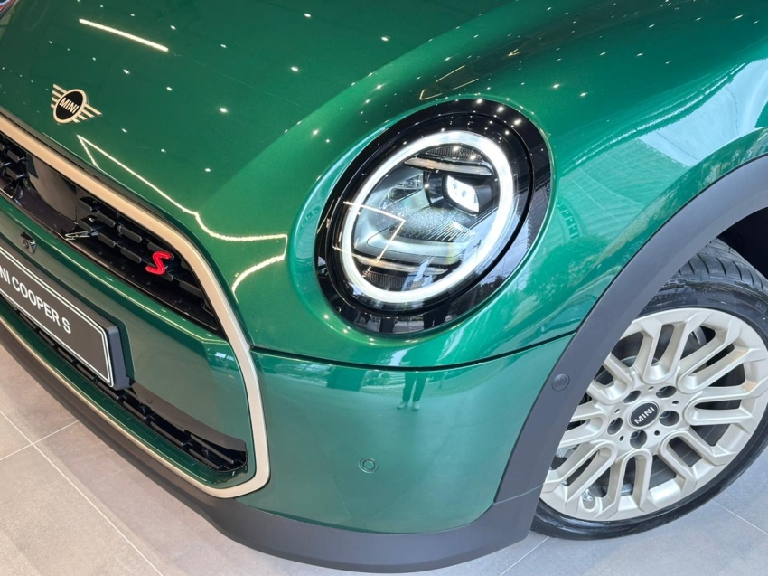 mini cooper 2.0 16v twinpower gasolina s top 4p steptronic 5p automatico 20262