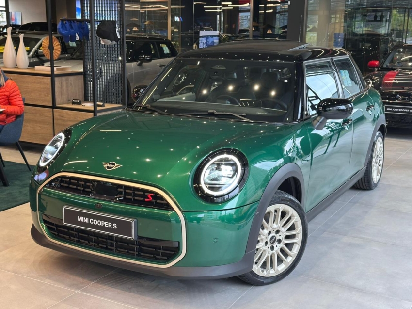 mini cooper 2.0 16v twinpower gasolina s top 4p steptronic 5p automatico 20261