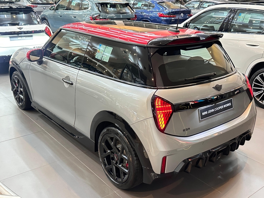 mini cooper 2.0 16v twinpower gasolina john works 2p steptronic 3p automatico 20262