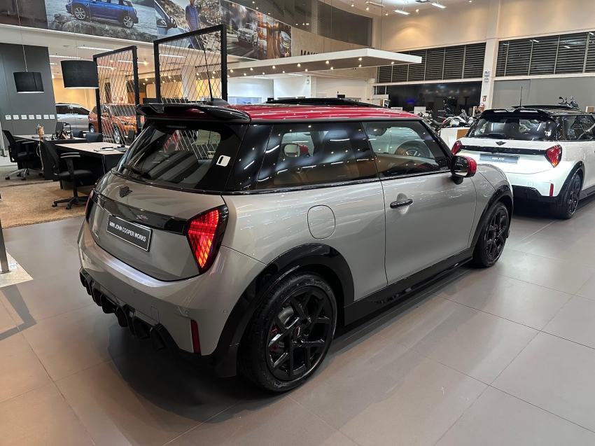 mini cooper 2.0 16v twinpower gasolina john works 2p steptronic 3p automatico 20263