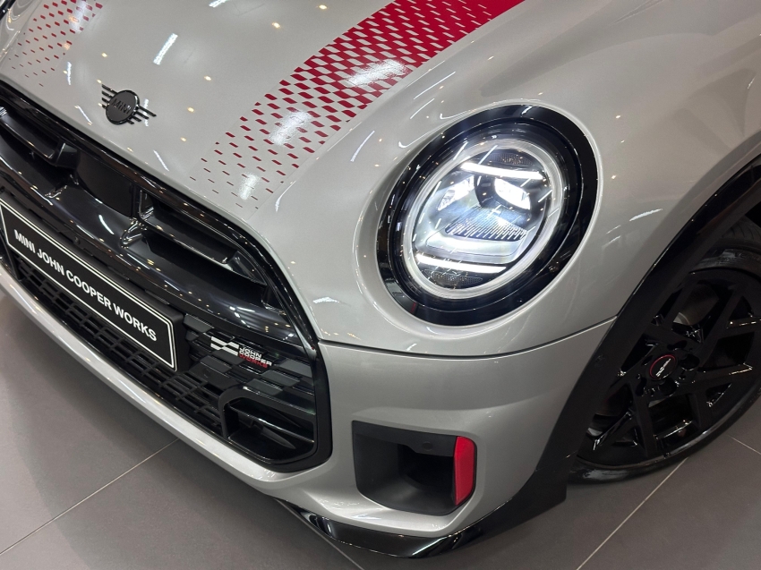 mini cooper 2.0 16v twinpower gasolina john works 2p steptronic 3p automatico 20261