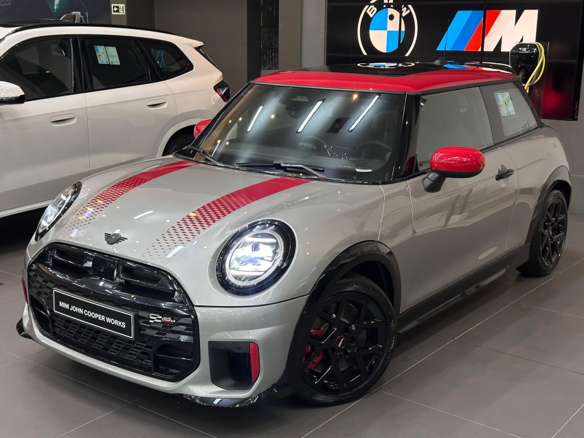 mini cooper 2.0 16v twinpower gasolina john works 2p steptronic 3p automatico 20260