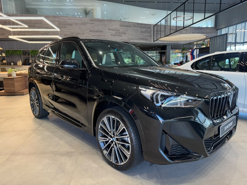 bmw x1 2.0 16v turbo gasolina sdrive20i m sport steptronic 1.9 5p automatico 20270