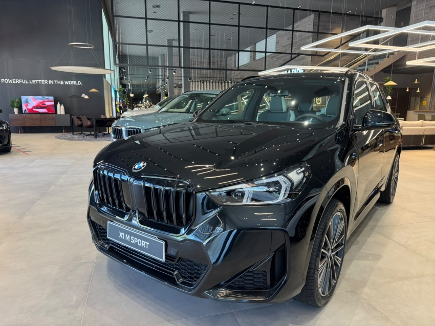 bmw x1 2.0 16v turbo gasolina sdrive20i m sport steptronic 1.9 5p automatico 20271