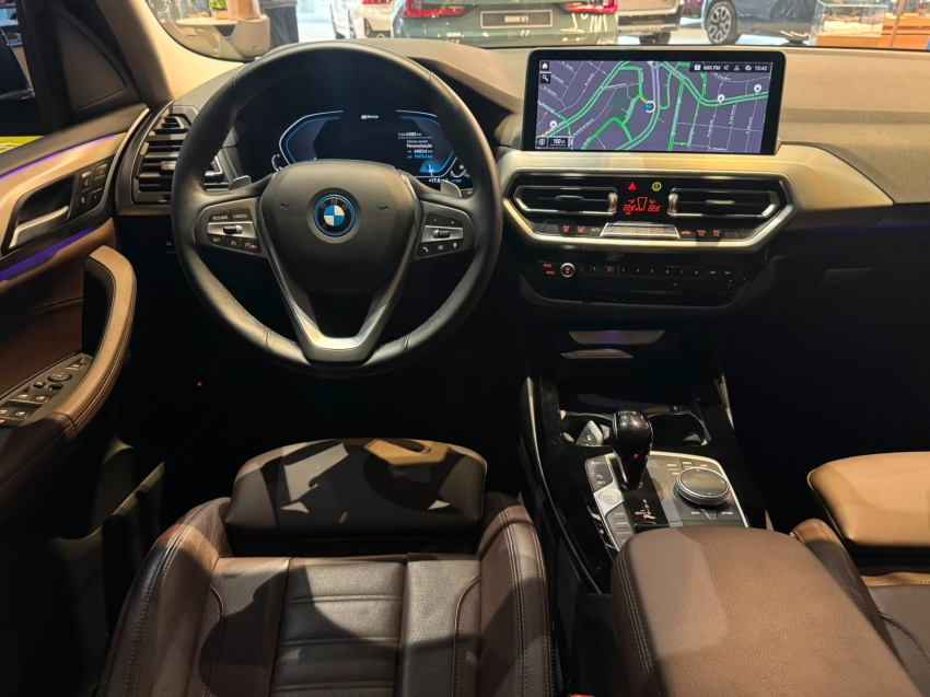 bmw x3 2.0 16v hibrido x line xdrive30e steptronic 5p automatico 20247