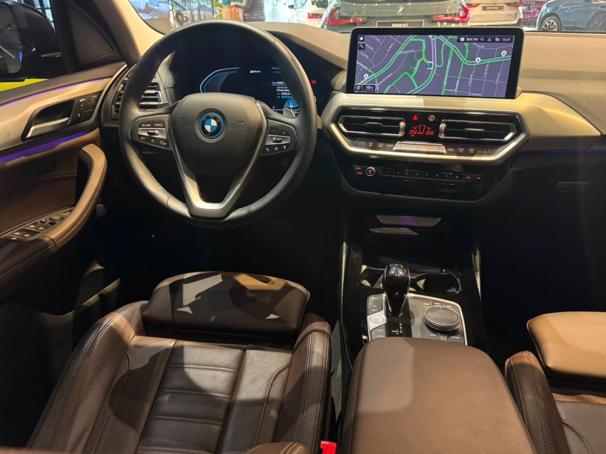 bmw x3 2.0 16v hibrido x line xdrive30e steptronic 5p automatico 20246