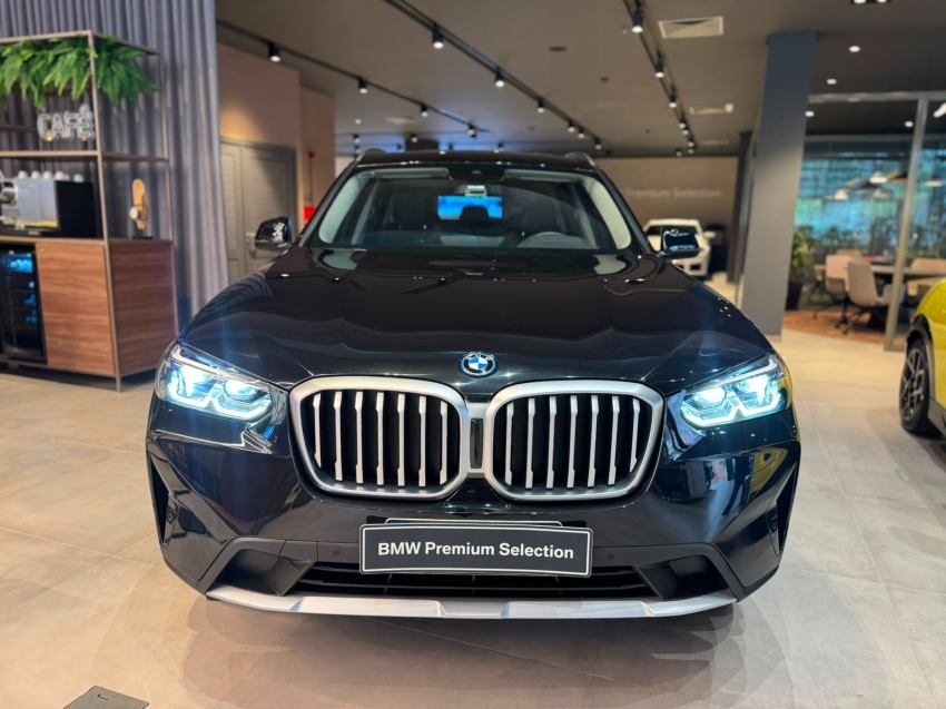 bmw x3 2.0 16v hibrido x line xdrive30e steptronic 5p automatico 20242