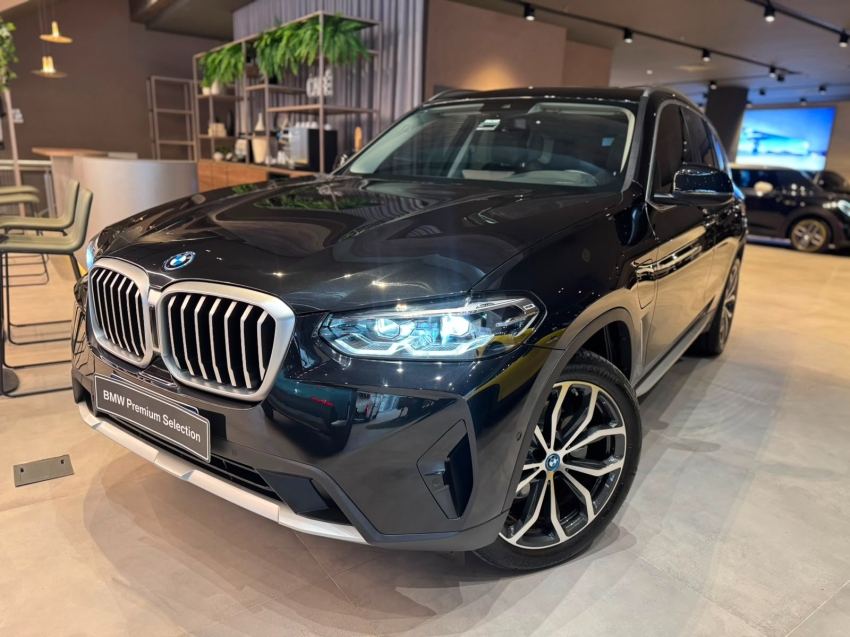 bmw x3 2.0 16v hibrido x line xdrive30e steptronic 5p automatico 20240