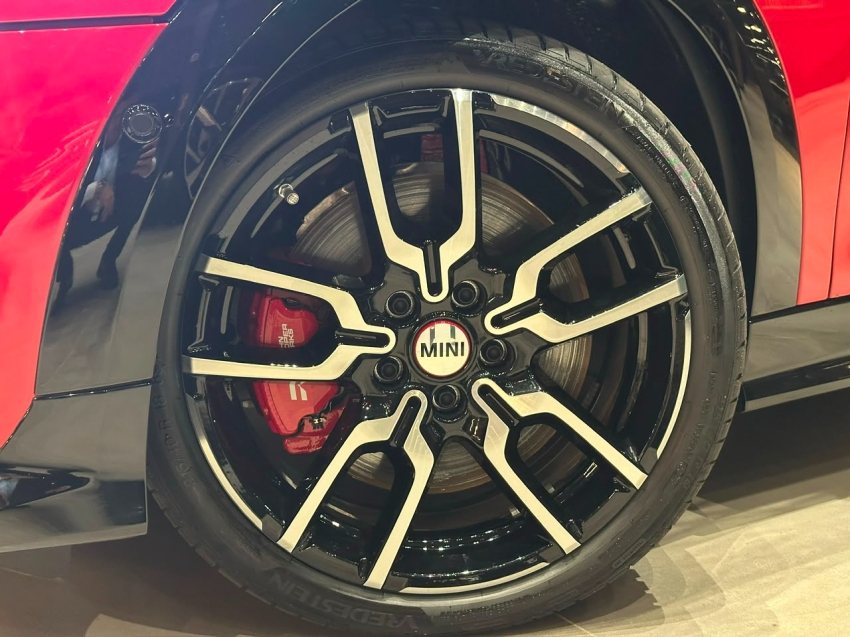 mini cooper 2.0 16v twinpower gasolina john works victory edition 2p steptronic 3p automatico 20275