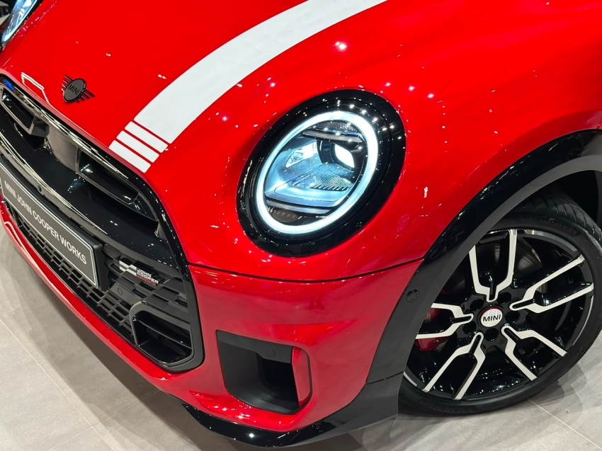 mini cooper 2.0 16v twinpower gasolina john works victory edition 2p steptronic 3p automatico 20271