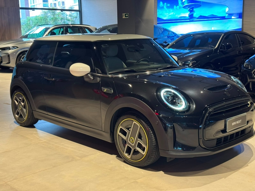 mini cooper se top 2p eletrico 2.0 3p automatico 20241