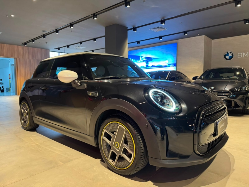 mini cooper se top 2p eletrico 2.0 3p automatico 20242