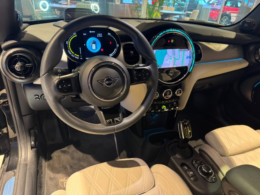 mini cooper se top 2p eletrico 2.0 3p automatico 202414
