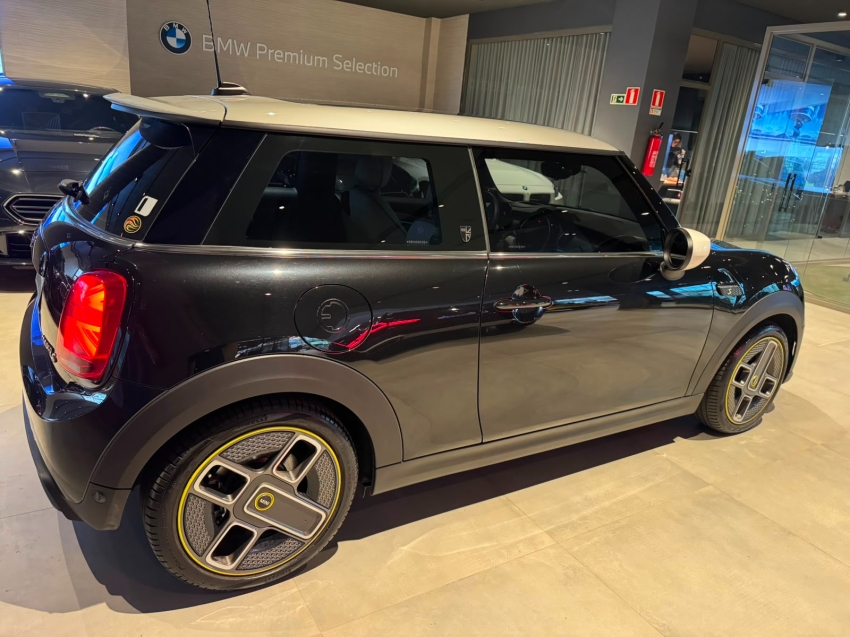 mini cooper se top 2p eletrico 2.0 3p automatico 20245
