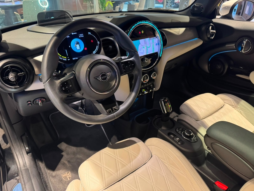 mini cooper se top 2p eletrico 2.0 3p automatico 202411