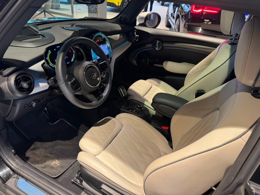 mini cooper se top 2p eletrico 2.0 3p automatico 202412