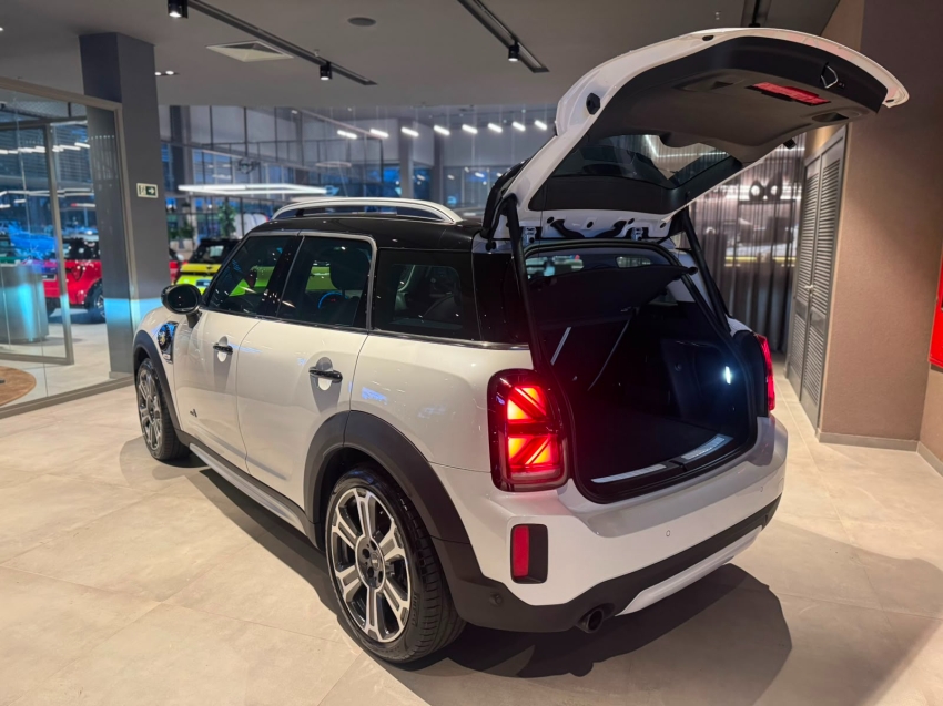 mini countryman 1.5 12v twinpower turbo hybrid cooper s e top all4 steptronic hibrido 5p automatico 20246
