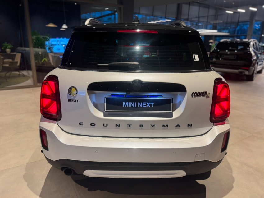 mini countryman 1.5 12v twinpower turbo hybrid cooper s e top all4 steptronic hibrido 5p automatico 20244