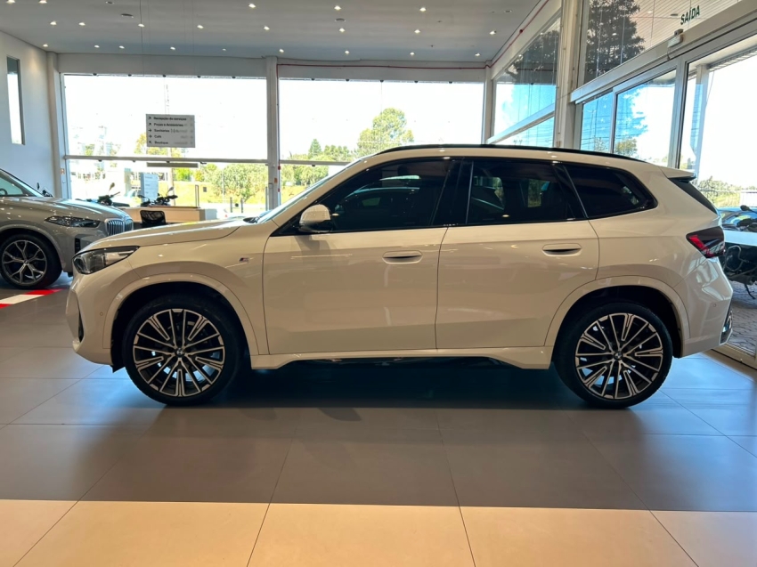bmw x1 2.0 16v turbo gasolina sdrive20i m sport steptronic 4p automatico 20264