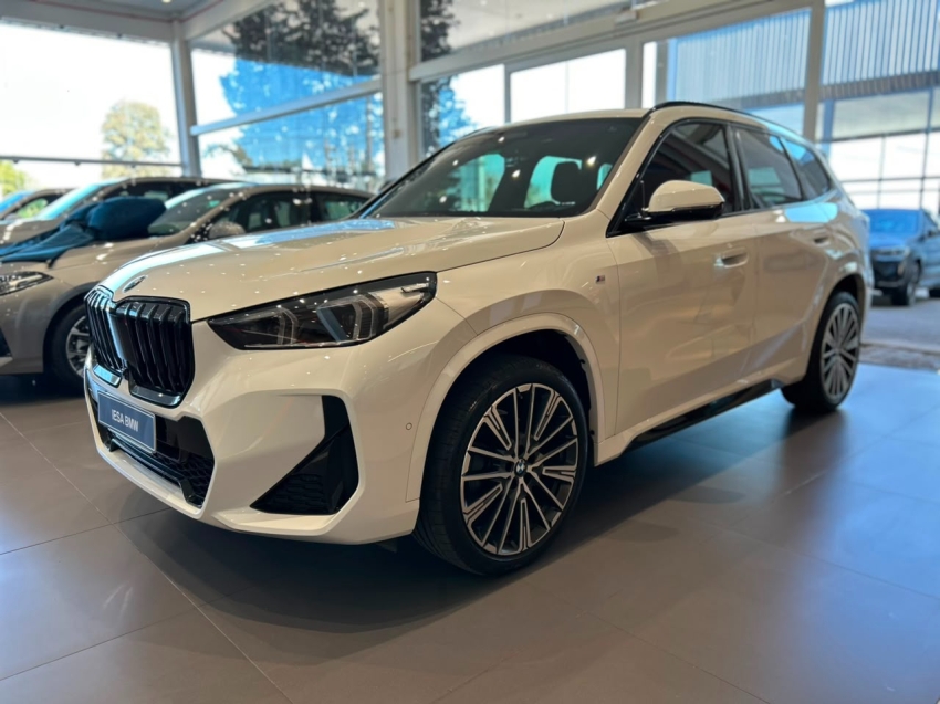 bmw x1 2.0 16v turbo gasolina sdrive20i m sport steptronic 4p automatico 20263