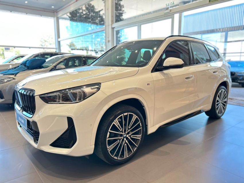 bmw x1 2.0 16v turbo gasolina sdrive20i m sport steptronic 4p automatico 20260