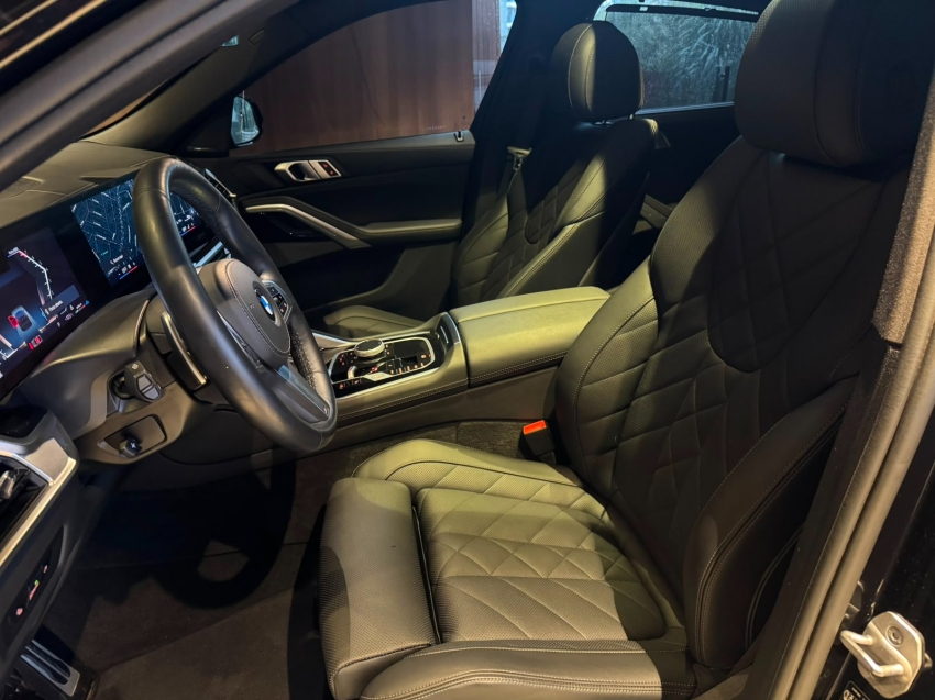 bmw x6 3.0 twinpower gasolina xdrive40i m sport automatico 5p 202510