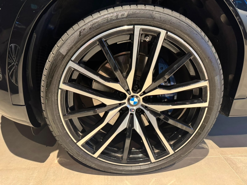 bmw x6 3.0 twinpower gasolina xdrive40i m sport automatico 5p 202520